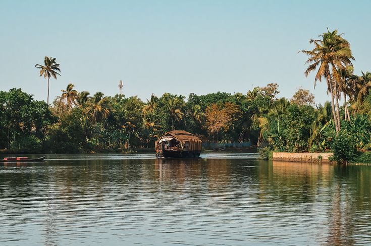 Alappuzha Backwaters