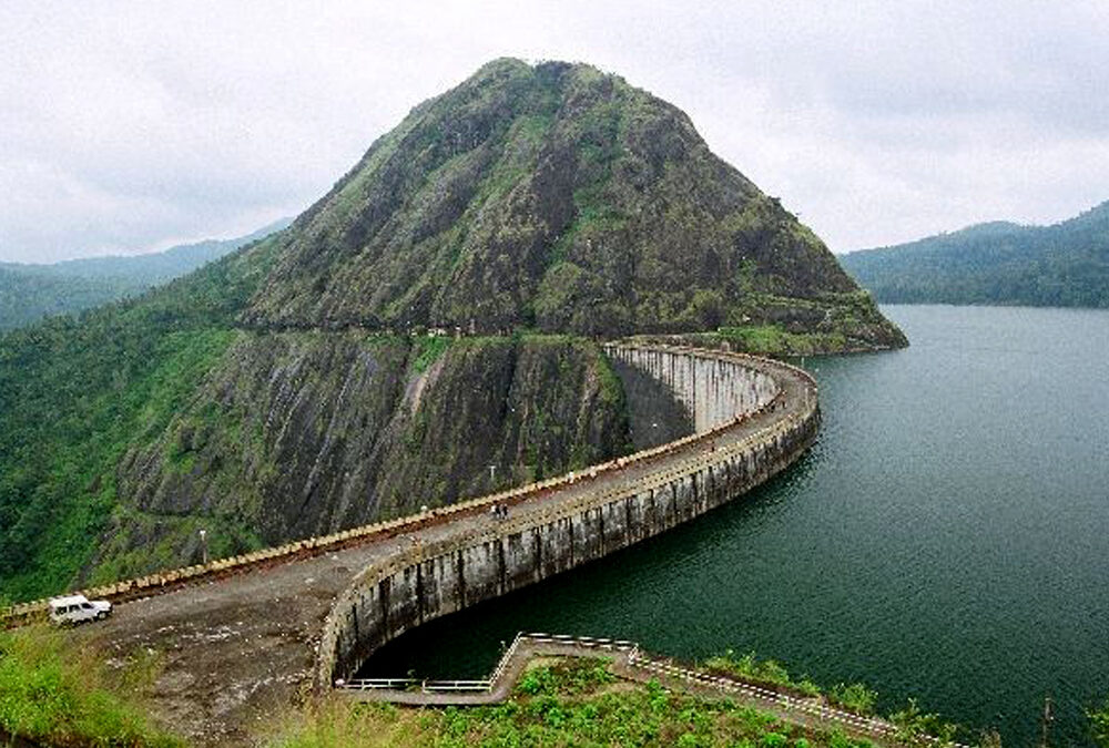 Idukki Arch Dam