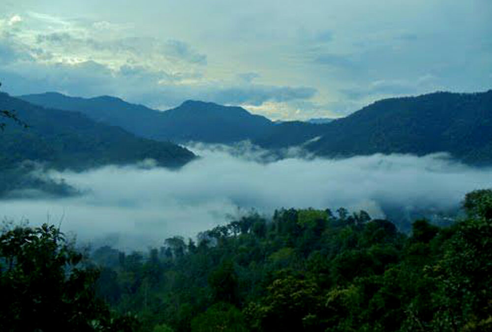 Sabarimala Viewpoint