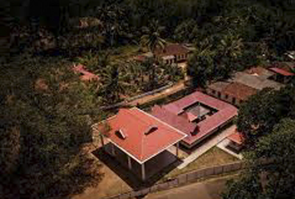 Kadamanitta Devi Temple