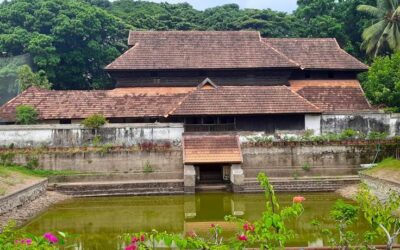 Krishnapuram Palace