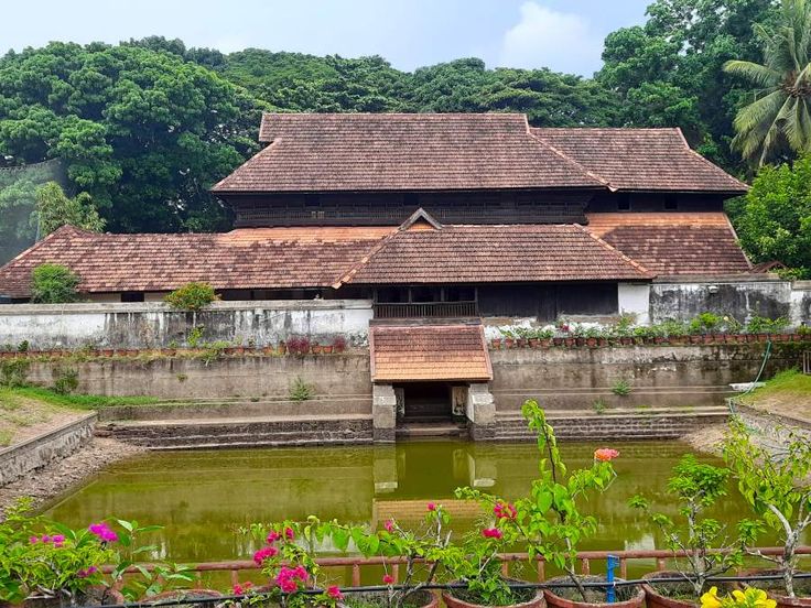 Krishnapuram Palace