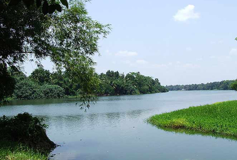 Pamba River