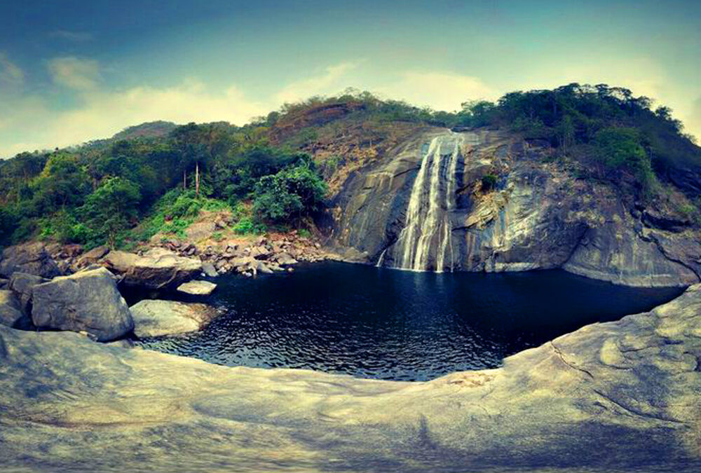 Marmala Waterfalls