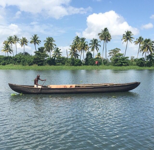 Vembanad Lake
