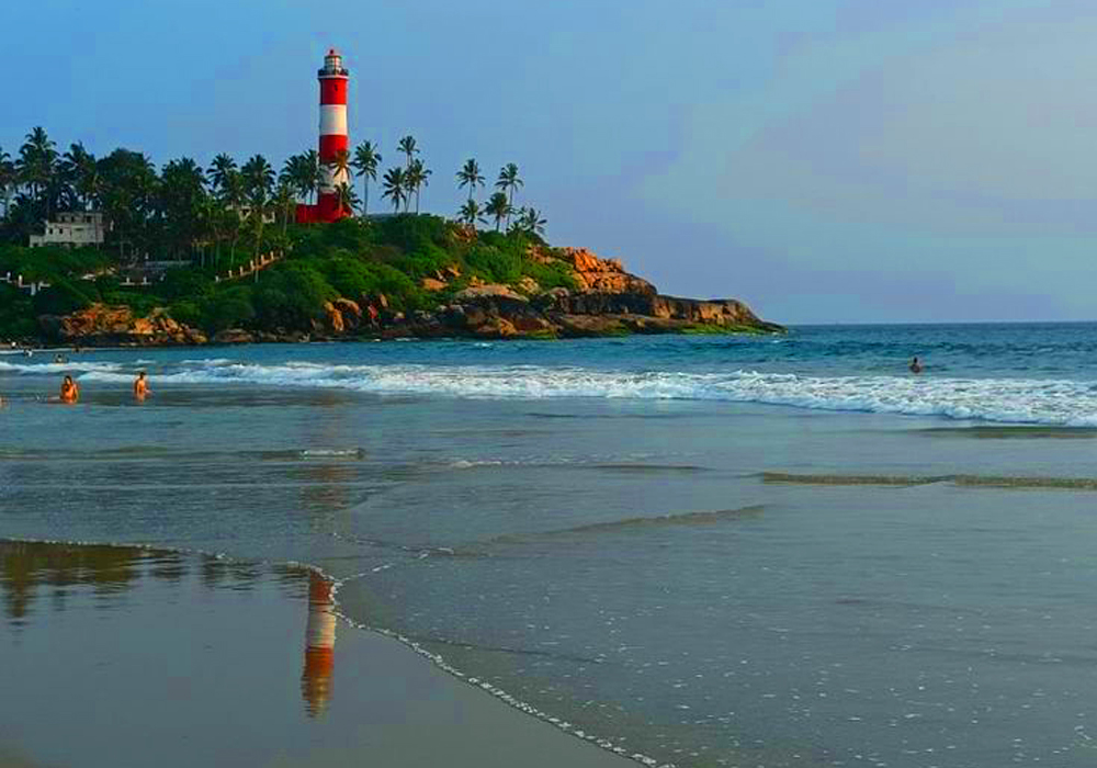 Kovalam Beach – Kerala’s Coastal Paradise