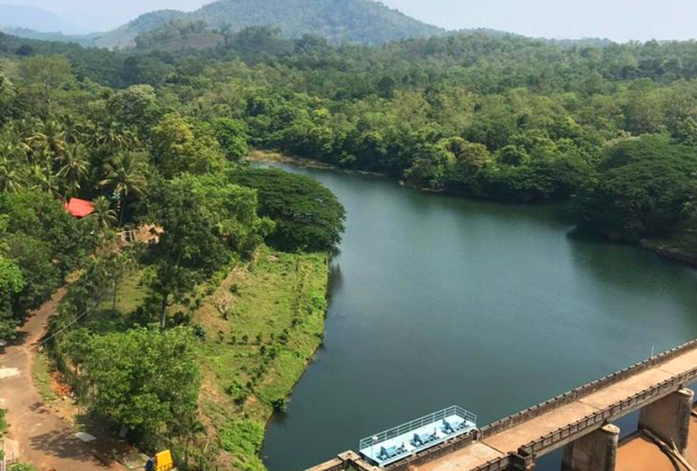 Thenmala Ecotourism