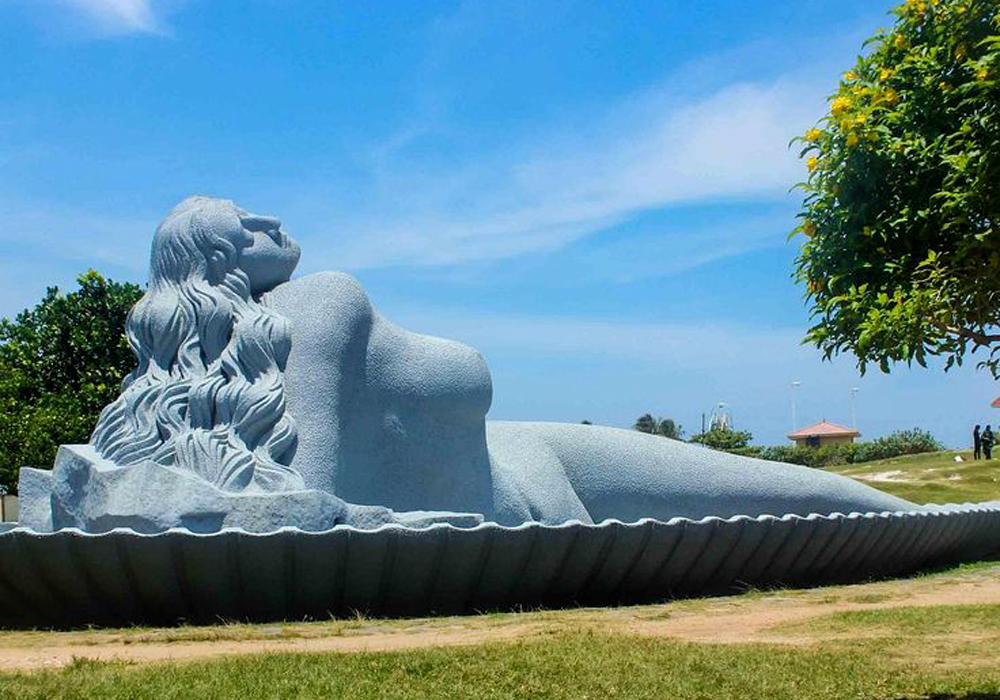 Shangumugham Beach: A Tranquil Coastal Escape