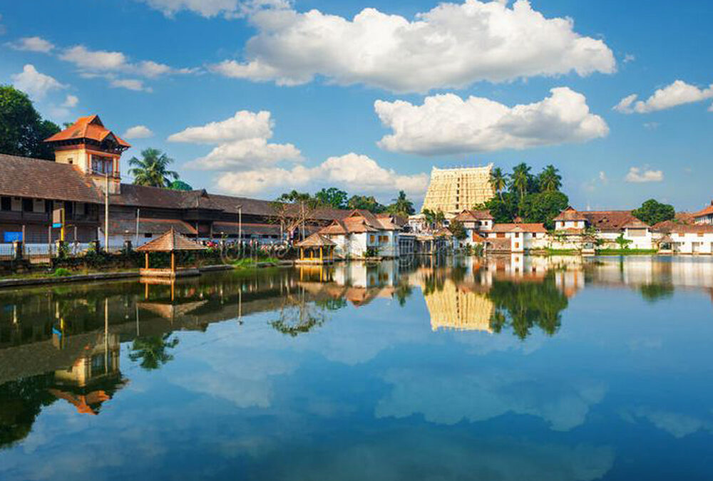 Sree Padmanabhaswamy Temple
