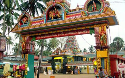 Attukal Bhagavathy Temple
