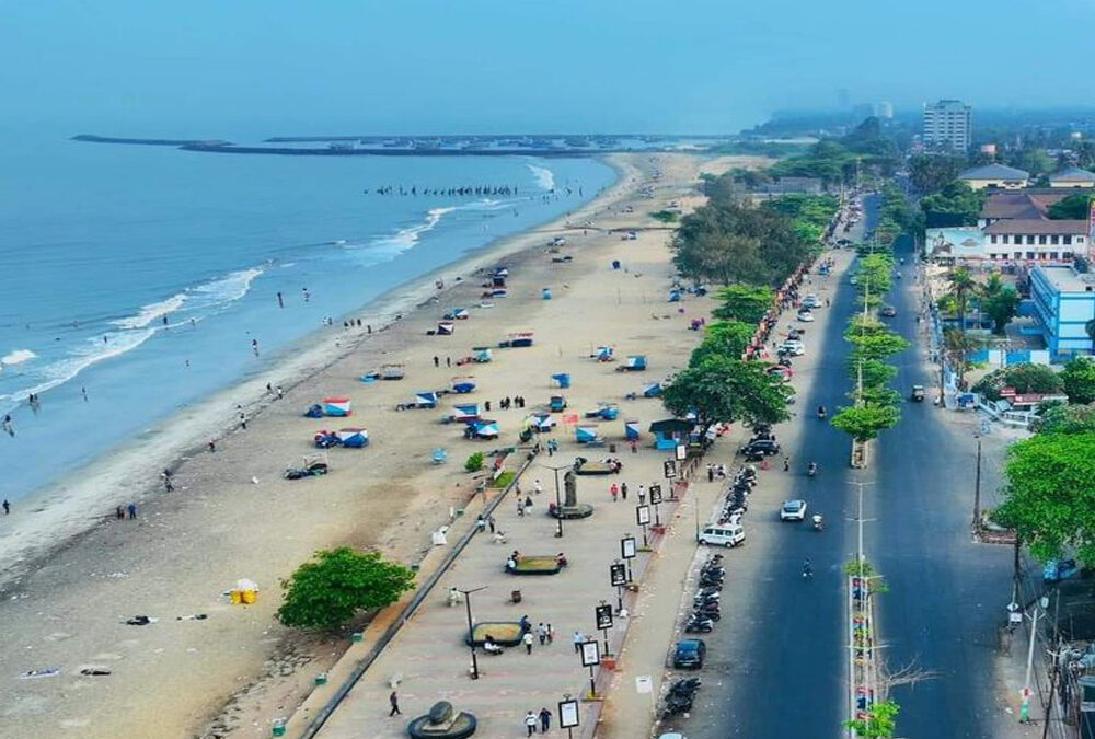 Kozhikode Beach