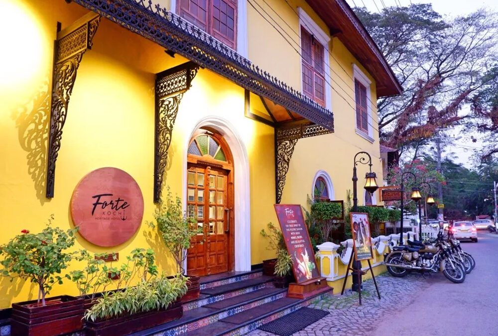 Fort Kochi