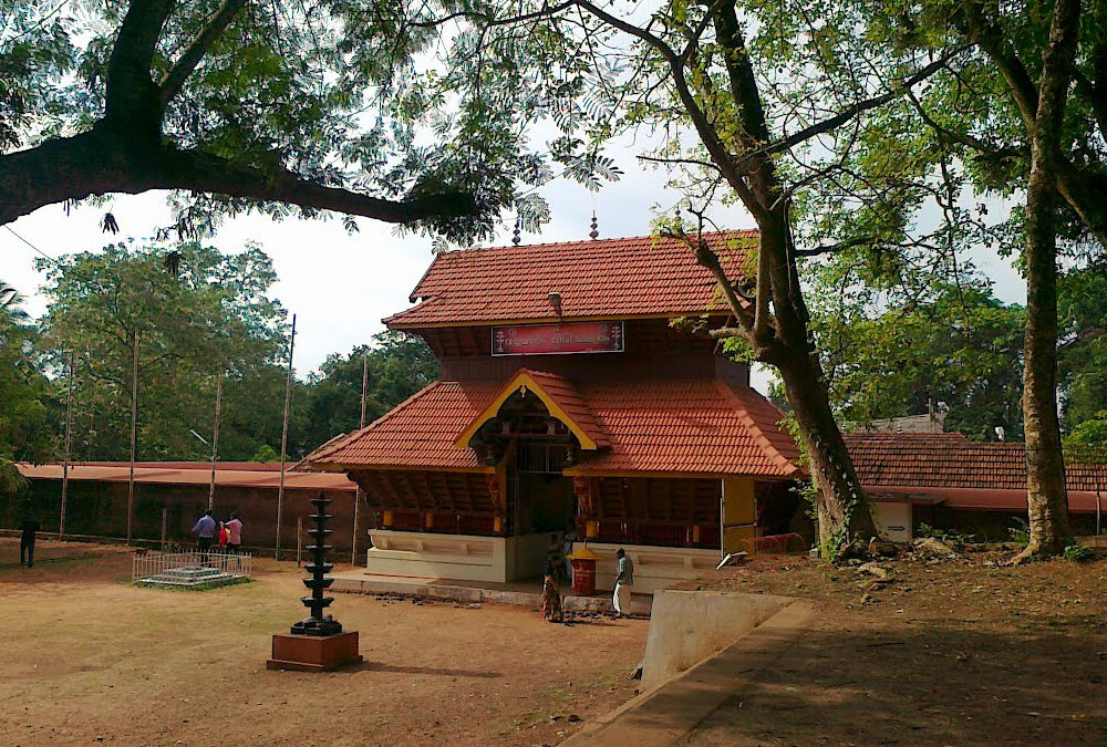 Sree Cidhara Durga Temple