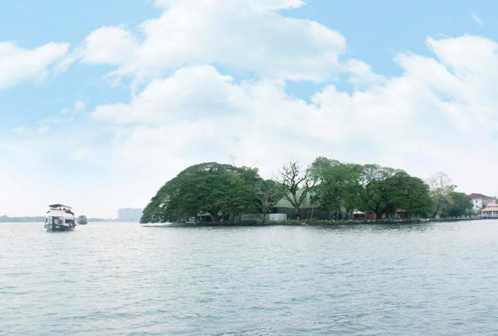 Bolgatty Island