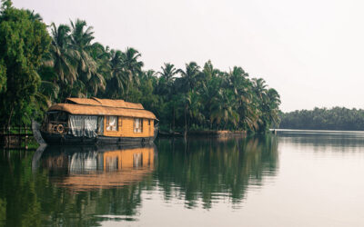 Valiyaparamba Backwaters