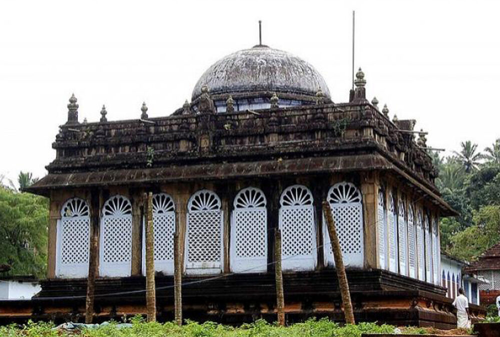 Keraladeshpuram Temple