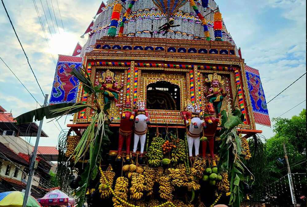 Kalpathy Heritage Village