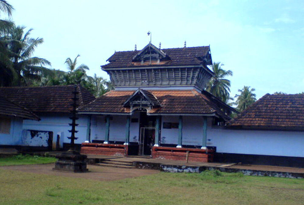 Vettakkorumakan Temple