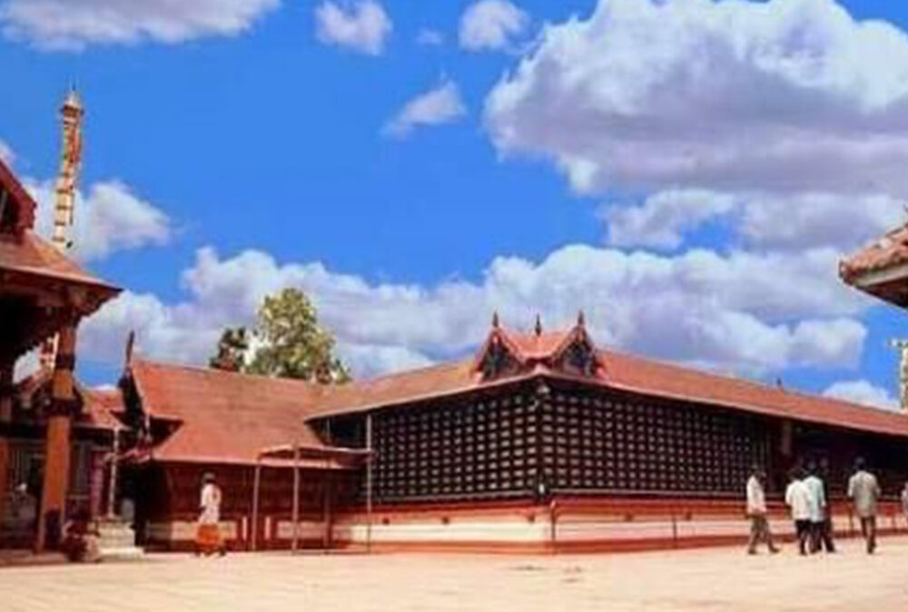 Chottanikkara Temple