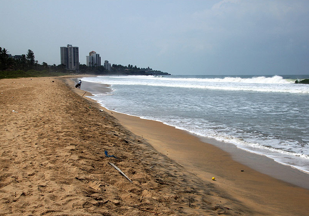 Payyambalam Beach