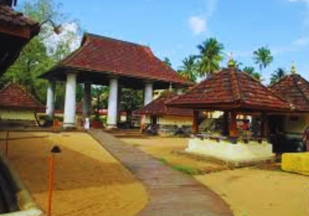 Thiruvanchikulam Temple – Ancient Shiva Shrine of Kodungallur