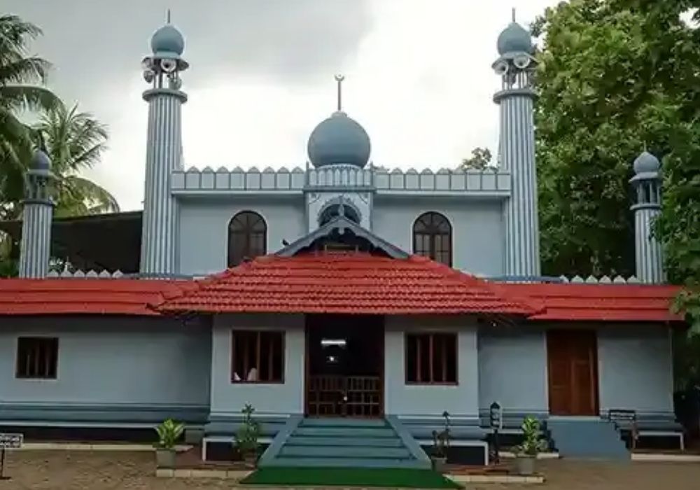 Cheraman Juma Masjid – India’s Oldest Mosque in Kerala