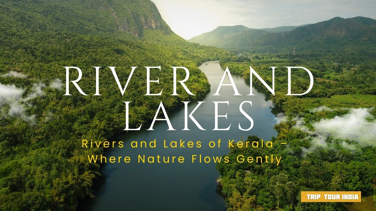 Rivers and Lakes of Kerala – Lifelines of Nature and Culture